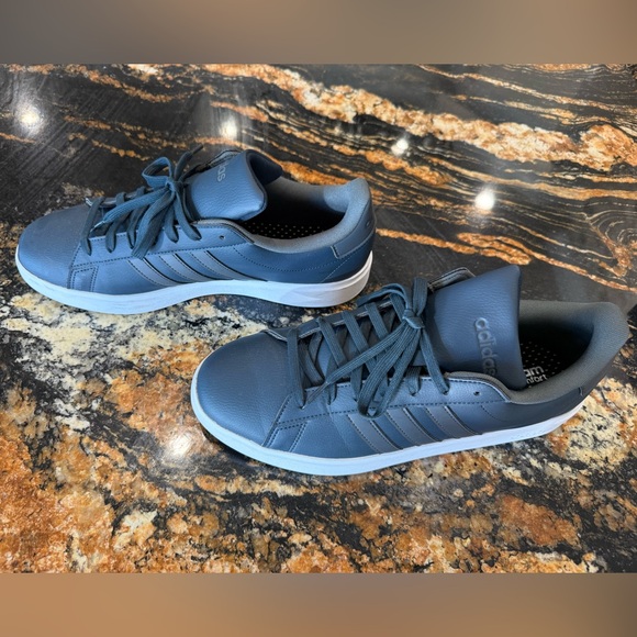 Adidas Grand Court 2.0 Shoes Men’s 12.5 - Picture 2 of 5